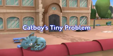 Catboy's Tiny Problem