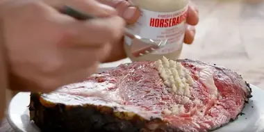 Huntsinger Farms Horseradish | Prime Rib