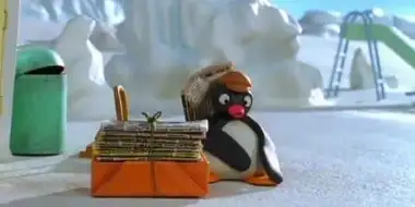 Pingu and the Daily Igloo