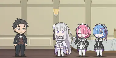 Re:ZERO ~Starting Break Time From Zero~ World 2-5, Side A