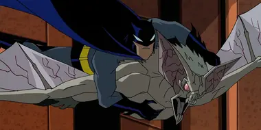 The Man Who Would Be Bat