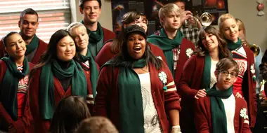 A Very Glee Christmas