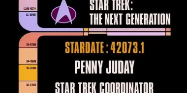 Archival Mission Log: Year Two - Inside Starfleet Archives: Penny Juday