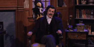 Edgar Allan Crow