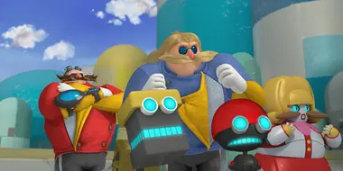 Eggman Family Vacation