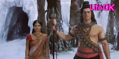 Lekha visits Mahadev