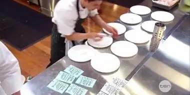 Restaurant Service Challenge