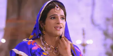 Baldevi in an Awkward Situation