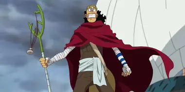 Fists Full of Emotion! Luffy Unleashes Gatling with All His Might!