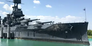 The First Metal Warships