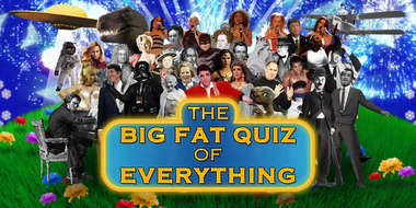 The Big Fat Quiz of Everything (10)