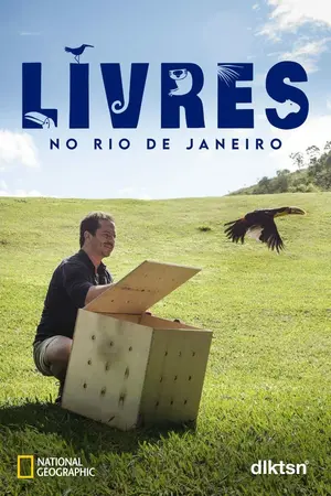 Livres no Rio de Janeiro