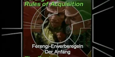 Rules of Acquisition: The Beginning