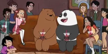 I am Ice Bear