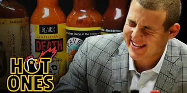Anthony Rizzo on Chicago Cubs Rivalries & Baseball Superstitions While Eating Spicy Wings