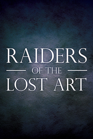 Raiders of the Lost Art