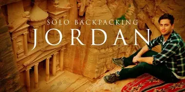 EGYPT & JORDAN | Ep2: Solo Backpacking Jordan