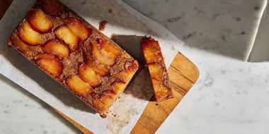 Loaf Cakes: Chocolate, Plum and Lemon