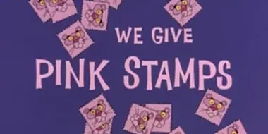 We Give Pink Stamps