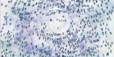 A Great Clash! The Straw Hat Crew vs. 100,000 Enemies