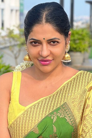 Reshma Pasupuleti