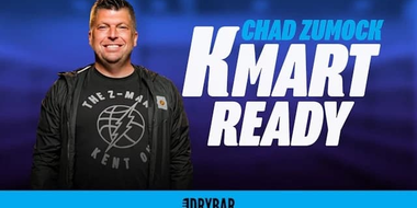 Chad Zumock: Kmart Ready!