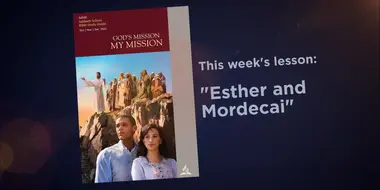 Lesson: 12 - Esther and Mordecai