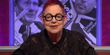 Jo Brand, Zoe Lyons, Feargal Sharkey