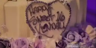 Kendall's Sweet 16