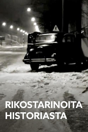 Rikostarinoita Historiasta