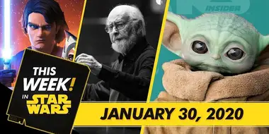 Star Wars: The Clone Wars, The Child, Star Wars Nite, and More!