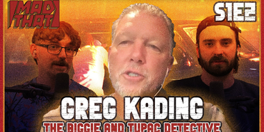 GREG KADING | BIGGIE AND TUPAC MURDERS SOLVED