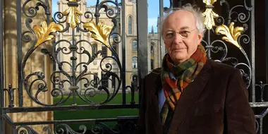 Philip Pullman: Angels and Daemons