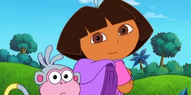 Dora Saves the Game