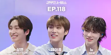 THE BOYZ’s Sangyeon, Jacob, and New