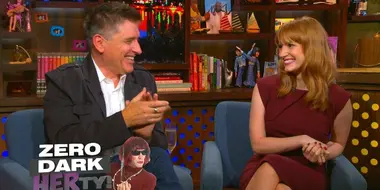 Jessica Chastain & Craig Ferguson