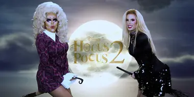 Trixie and Katya React to Hocus Pocus 2 Trailer