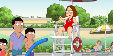 Lifeguard Meg