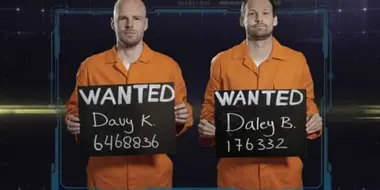 Davy Klaassen & Daley Blind on the run