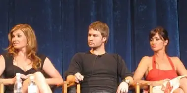 2008 PaleyFest Panel with Cast & Crew