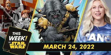 Star Wars Celebration Celebrity Guests, LEGO Dioramas, and More!