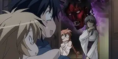 The Sekirei of Flame