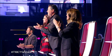 The Blind Auditions 4