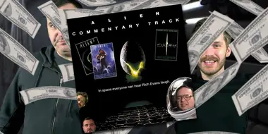 New Alien Commentary Track