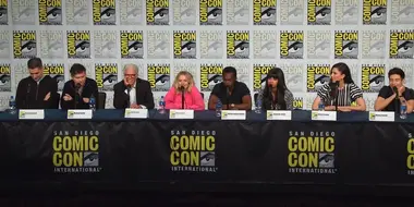 2019 San Diego Comic-Con Panel