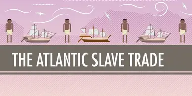 The Atlantic Slave Trade