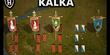 Battle of the Kalka River, 1223 AD