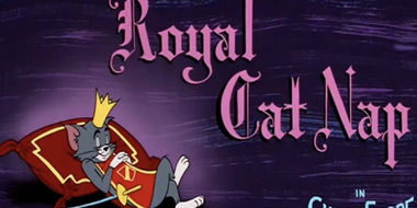 Royal Cat Nap