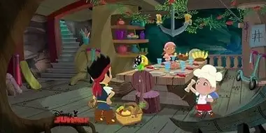 Cookin' with Hook!