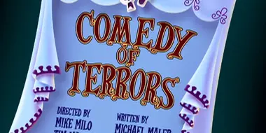 Comedy Of Terrors